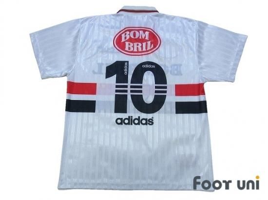 サンパウロFC(Sao Paulo FC)1998 H ホーム #10 - USEDサッカー