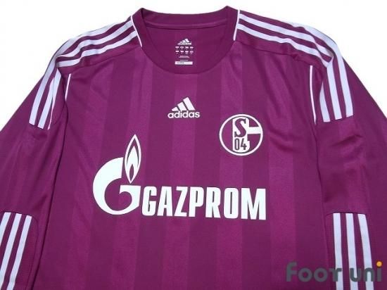 シャルケ04 11 13 3rd オーセンティック 長袖 紙タグ付 Usedサッカーユニフォーム専門店footuni シャルケ04 11 13 3rd オーセンティック 長袖 紙タグ付 Usedサッカーユニフォーム専門店footuni