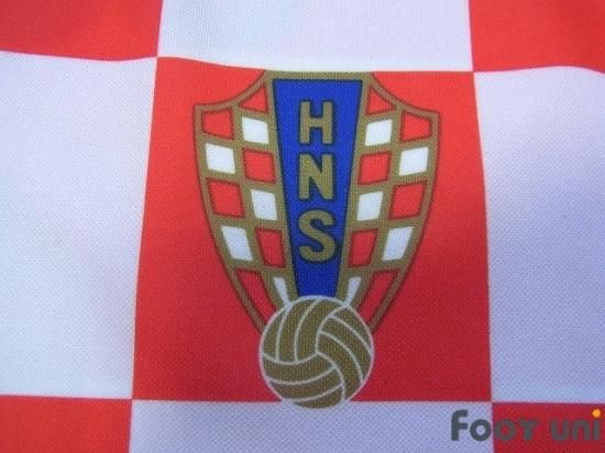 クロアチア代表(Croatia)95 H #9 シュケル(Suker) - USED クロアチア代表(Croatia)95 H #9 シュケル(Suker) - USED