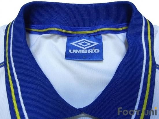 チェルシー(Chelsea)98-00 A #25 ゾラ(Zola) - USEDサッカー