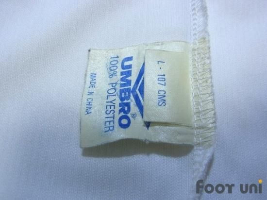 チェルシー(Chelsea)98-00 A #25 ゾラ(Zola) - USEDサッカー