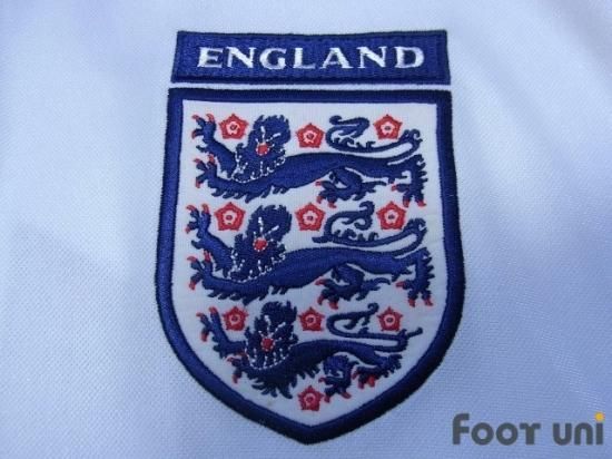 owen オーウェン　ENGLAND イングランド　ユニフォーム イングランド代表(England)00 H #10 オーウェン(Owen) - USED