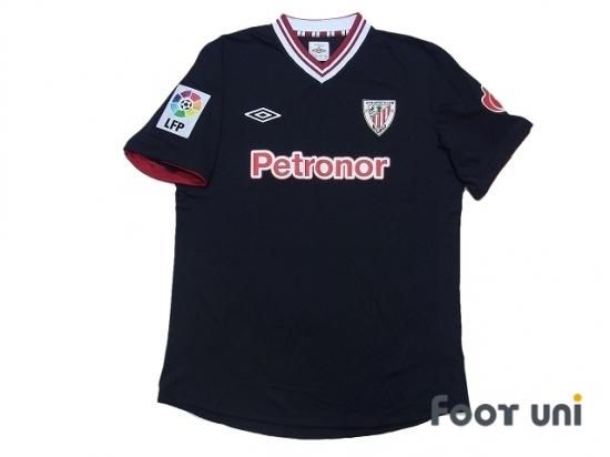 アスレティックビルバオ Athletic Bilbao 12 13 A アウェイ Usedサッカーユニフォーム専門店 Footuni フッットユニ