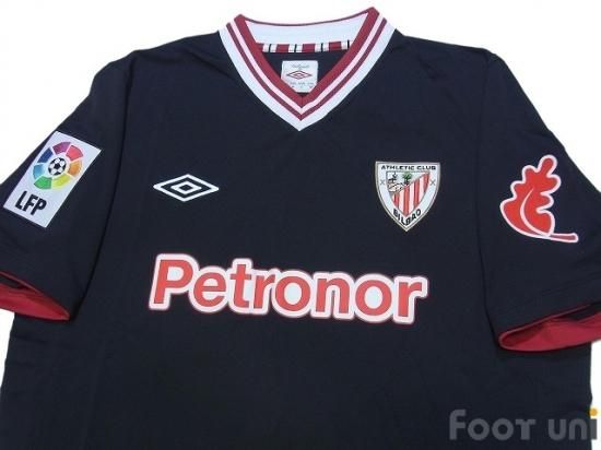 アスレティックビルバオ Athletic Bilbao 12 13 A アウェイ Usedサッカーユニフォーム専門店 Footuni フッットユニ アスレティックビルバオ Athletic Bilbao 12 13 A アウェイ Usedサッカーユニフォーム専門店 Footuni フッットユニ