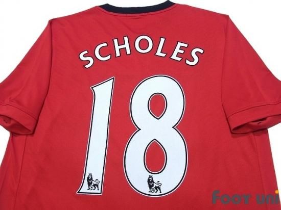 マンチェスターユナイテッド(Manchester United)09-10 H #18