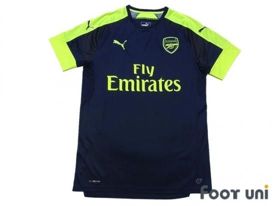 アーセナル(Arsenal)16-17 3RD #7 アレクシスサンチェス(Alexis