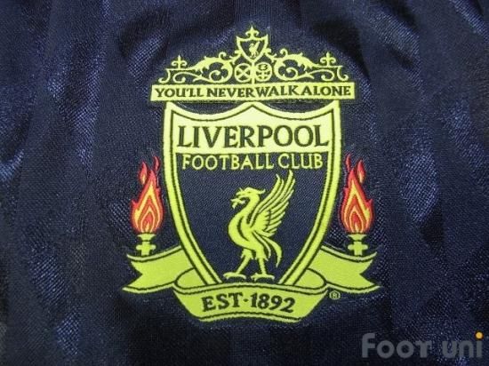 リバプール(Liverpool FC)10-11 3RD #5 アッガーアッゲル(Agger