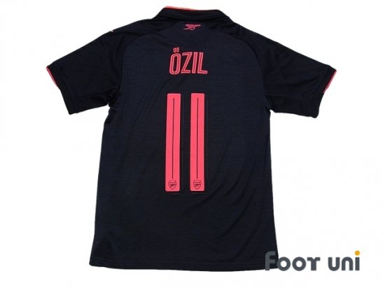 アーセナル(Arsenal)17-18 3RD #11 エジル(Ozil) - USEDサッカーユニフォーム専門店 Footuni フッットユニ