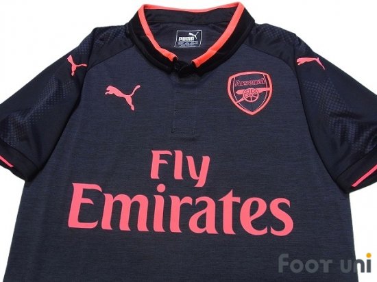 アーセナル(Arsenal)17-18 3RD #11 エジル(Ozil) - USEDサッカー