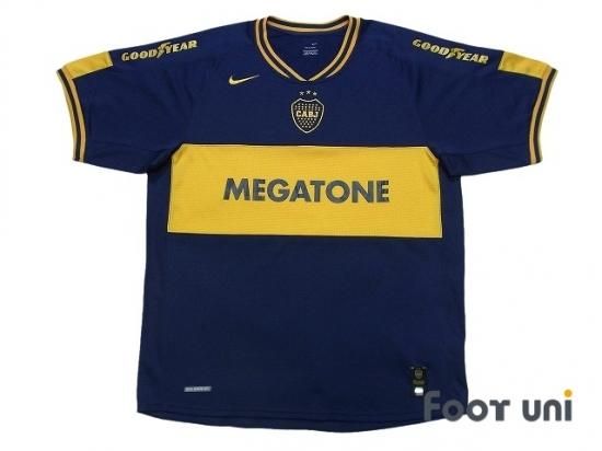 ボカjrs ボカジュニアーズ Boca Juniors 06 H ホーム Usedサッカーユニフォーム専門店 Footuni フッットユニ