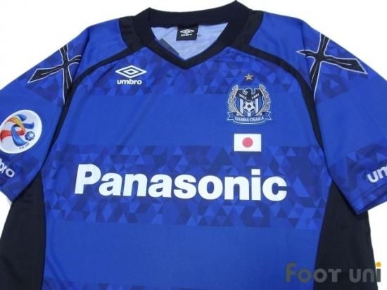 ガンバ大阪 Gamba Osaka 17 H ホーム Acl 紙タグ付 Usedサッカーユニフォーム専門店 Footuni フッットユニ ガンバ大阪 Gamba Osaka 17 H ホーム Acl 紙タグ付 Usedサッカーユニフォーム専門店 Footuni フッットユニ