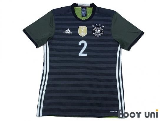ドイツ代表(Germany)16 A #2 ムスタフィ(Mustafi)- USEDサッカー