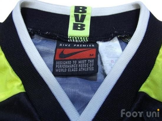 ドルトムント(Borussia Dortmund)95-96 A 長袖 - USEDサッカー 