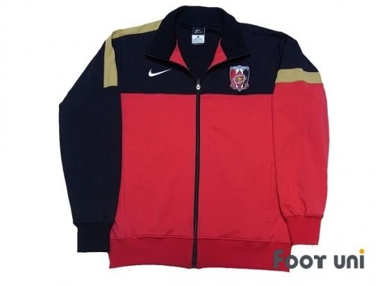 浦和レッズ Urawa Reds ジャージ トレーニングウエア 長袖 Usedサッカーユニフォーム専門店 Footuni フッットユニ