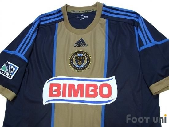 フィラデルフィアユニオン(Philadelphia Union)12-13 H - USED