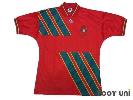 ポルトガル代表 Portugal 94 H ホーム アディダス 半袖 Usedサッカーユニフォーム専門店 Footuni フッットユニ ポルトガル代表 Portugal 94 H ホーム アディダス 半袖 Usedサッカーユニフォーム専門店 Footuni フッットユニ
