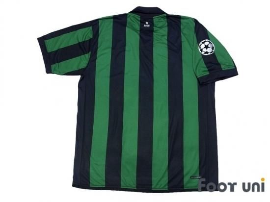 セルティック/06-07/A CLパッチ付 - USEDサッカーユニフォーム