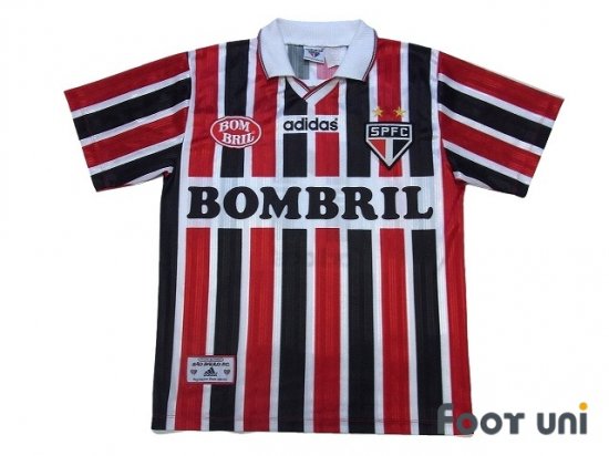 サンパウロFC(Sao Paulo FC)97-98 A #11 半袖 - USEDサッカー