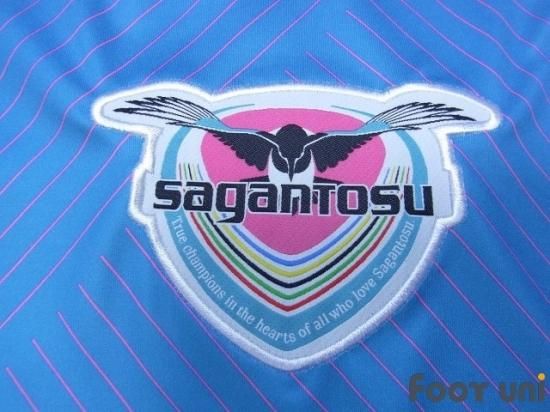 サガン鳥栖 Sagan Tosu 18 H 32 イバルボ Ibarbo Usedサッカーユニフォーム専門店 Footuni フッットユニ