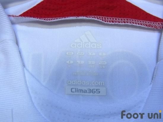 品質が完璧 リバプール(Liverpool)07-08 A USED - アロンソ(Alonso) #14 ウェア