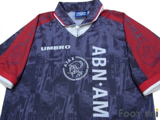 アヤックス 1996-97 Umbro ユニフォーム着丈68cm - ウェア