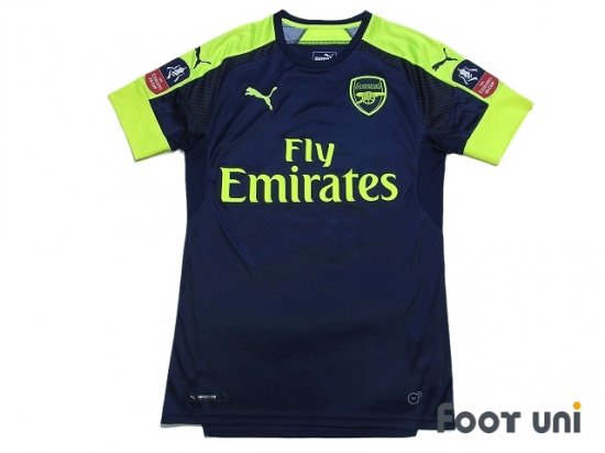 アーセナル(Arsenal)16-17 3rd #8 ラムジー(Ramsey) - USEDサッカー