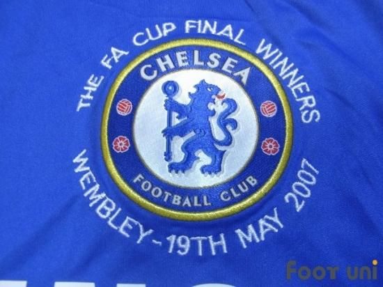 チェルシー(Chelsea)06-08 H #8 ランパード(Lampard) - USED