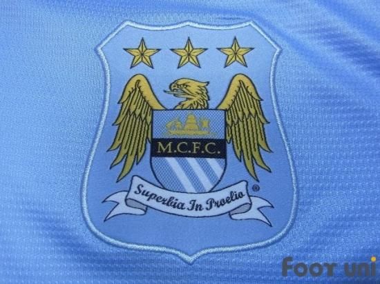 マンチェスターシティ(Manchester City)13-14 H #16