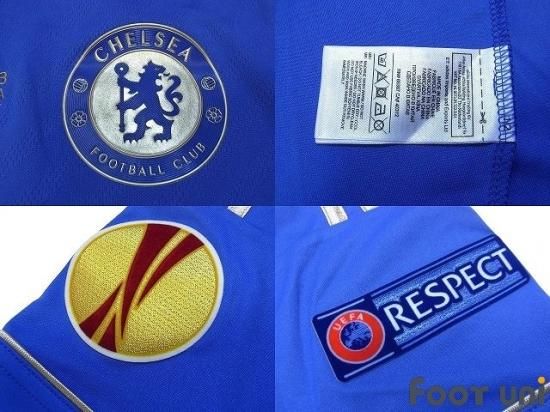 チェルシー(Chelsea)12-13 H #11 オスカル(Oscar) - USED