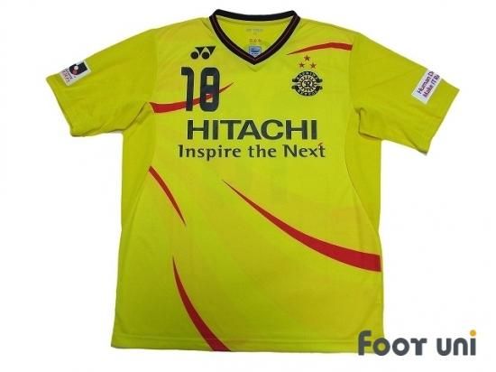 柏レイソル(Kashiwa Reysol)13-14 H ホーム #18 - USEDサッカー