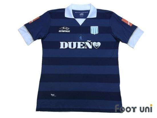 ラシンクラブ Racing Club 13 A 9 ヴィエット Vietto Usedサッカーユニフォーム専門店 Footuni フッットユニ ラシンクラブ Racing Club 13 A 9 ヴィエット Vietto Usedサッカーユニフォーム専門店 Footuni フッットユニ