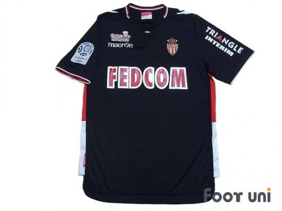 Asモナコ 13 14 A 27 コンドグビア リーグパッチ付 Usedサッカーユニフォーム専門店footuni Asモナコ 13 14 A 27 コンドグビア リーグパッチ付 Usedサッカーユニフォーム専門店footuni