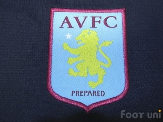 アストンヴィラ Aston Villa 10 11 A 8 ピレス Pires Usedサッカーユニフォーム専門店 Footuni フッットユニ