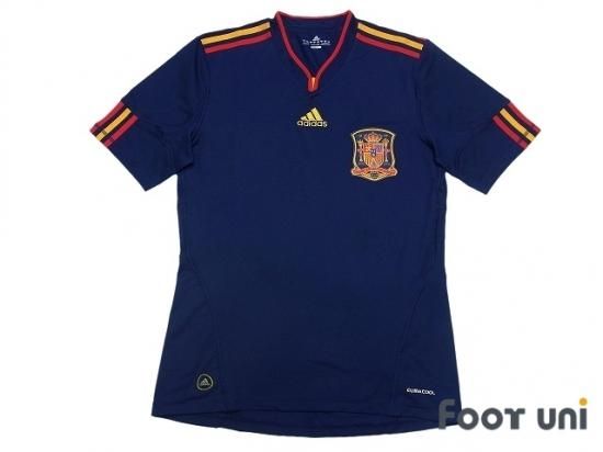 スペイン代表 Spain 10 A 南アフリカワールドカップモデル Usedサッカーユニフォーム専門店 Footuni フッットユニ スペイン代表 Spain 10 A 南アフリカワールドカップモデル Usedサッカーユニフォーム専門店 Footuni フッットユニ
