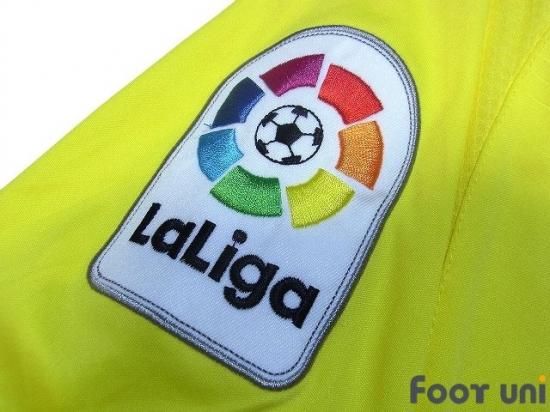 ビジャレアル Villarreal 16 17 H ホーム Lfp Usedサッカーユニフォーム専門店 Footuni フッットユニ ビジャレアル Villarreal 16 17 H ホーム Lfp Usedサッカーユニフォーム専門店 Footuni フッットユニ