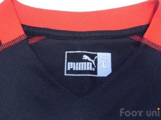 フルハム(Fulham)03-04 A #6 稲本潤一(Inamoto) - USEDサッカー