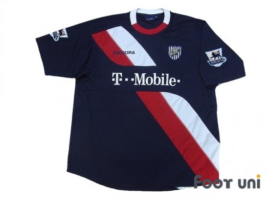 ウエストブロムウィッチアルビオン(West Bromwich Albion)05-06 A #33