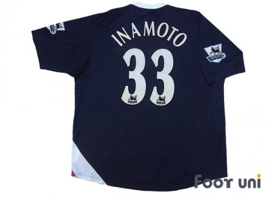 ウエストブロムウィッチアルビオン(West Bromwich Albion)05-06 A #33