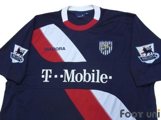 ウエストブロムウィッチアルビオン(West Bromwich Albion)05-06 ウエストブロムウィッチアルビオン(West Bromwich Albion)05-06