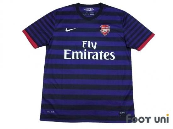 アーセナル Arsenal 12 13 A アウェイ ナイキ Usedサッカーユニフォーム専門店 Footuni フッットユニ