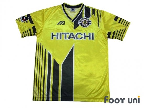 柏レイソル(Kashiwa Reysol)1995-1996 H ホーム - USEDサッカー 