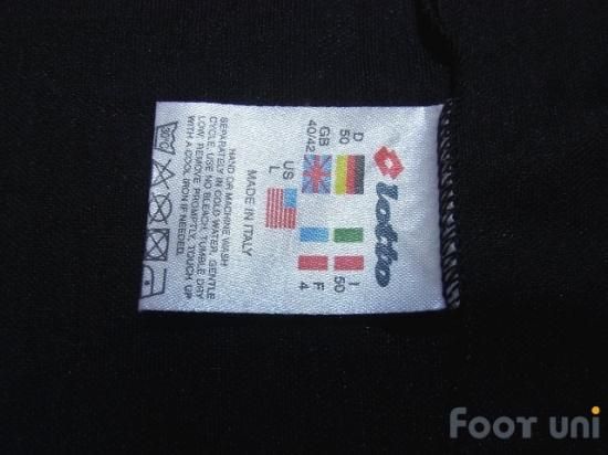 ACミラン/97-98/3RD #30 レオナルド カルチョパッチ付 - USEDサッカー