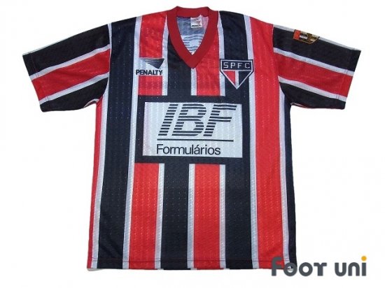 サンパウロFC(Sao Paulo FC)91-92 A アウェイ - USEDサッカー