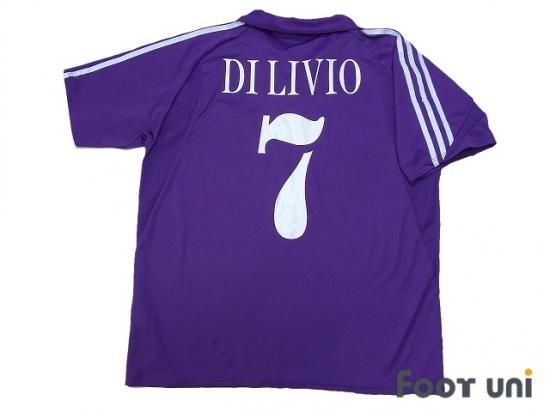 フィオレンティーナ(Fiorentina)03-04 H #7 ディリービオ(Di