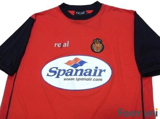 マジョルカ(Mallorca)03-05 H #17 大久保嘉人(Okubo) - USEDサッカー