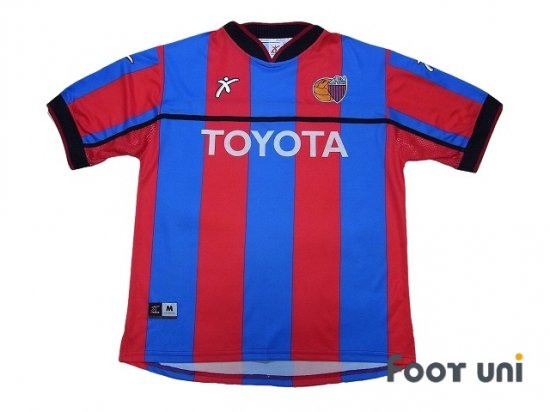 カターニャ(Catania)2003-2004 H ホーム ギャレックス - USEDサッカー