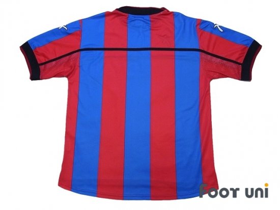 カターニャ(Catania)2003-2004 H ホーム ギャレックス - USEDサッカー