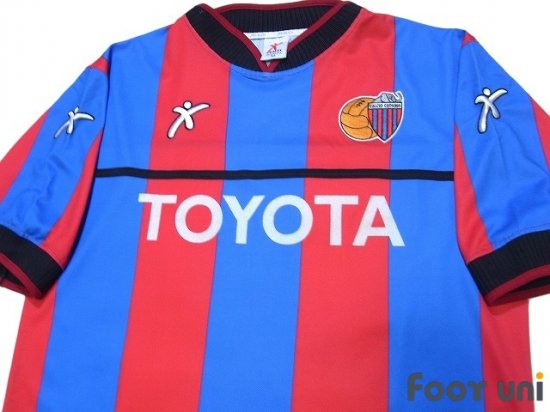 カターニャ(Catania)2003-2004 H ホーム ギャレックス - USEDサッカー