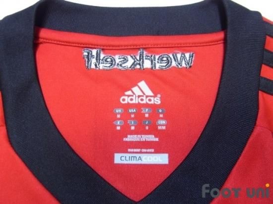 レバークーゼン(Leverkusen)2013-2014 A アウェイ - USED
