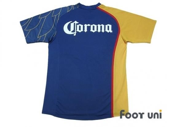 クラブアメリカ Club America 07 08 A アウェイ 半袖 Usedサッカーユニフォーム専門店 Footuni フッットユニ クラブアメリカ Club America 07 08 A アウェイ 半袖 Usedサッカーユニフォーム専門店 Footuni フッットユニ